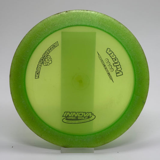 Innova Vulcan | Blizzard Champion | Penned