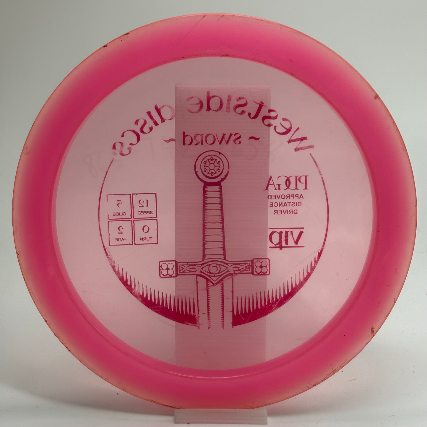 Used | Westside Sword | VIP