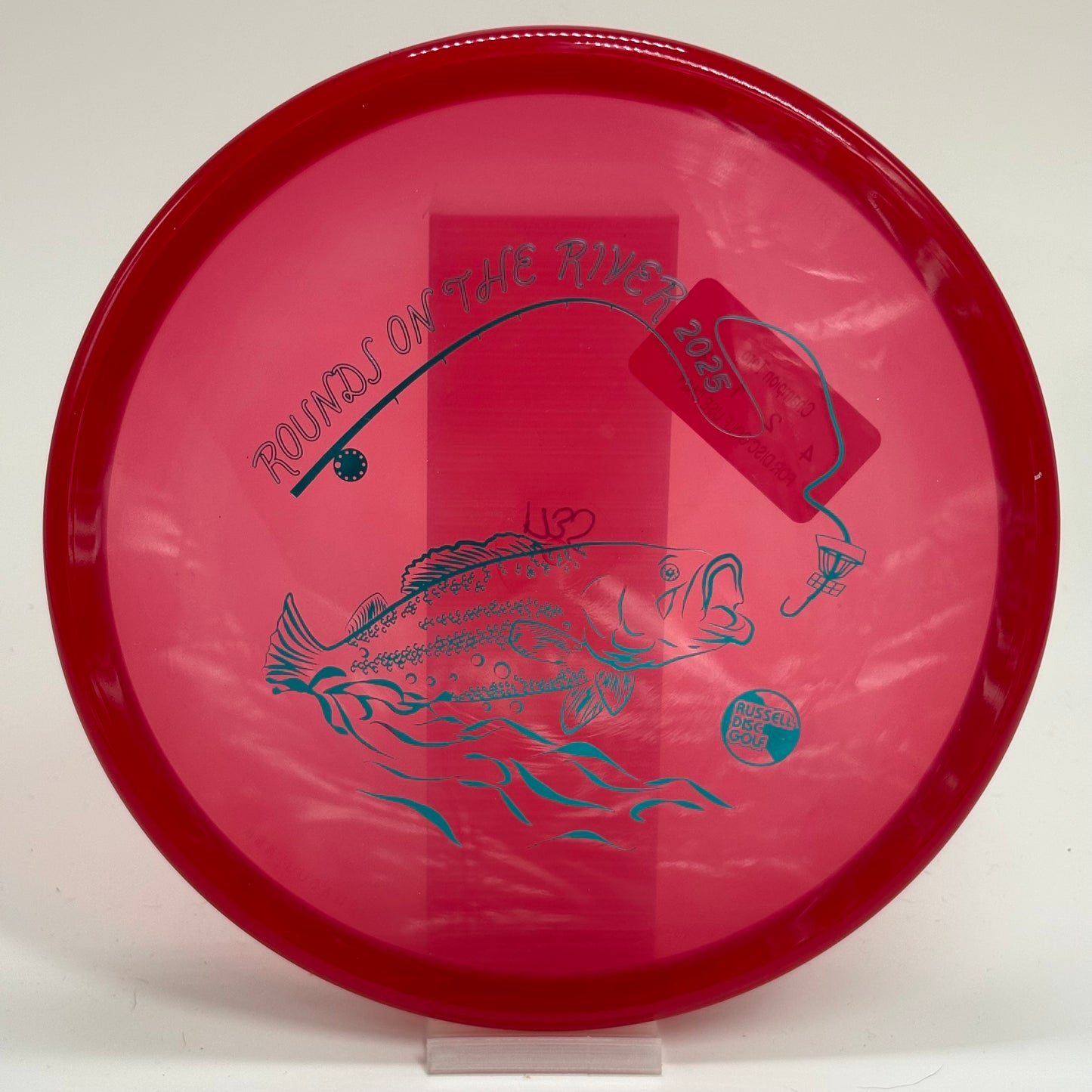 Innova Toro | Champion | 2025 Rounds on the River