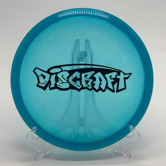 Discraft Meteor | CryZtal | Retro Bar Stamp