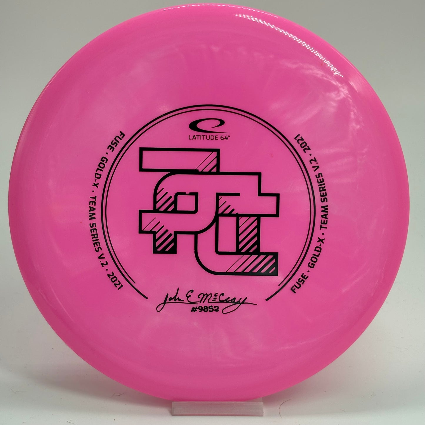 Used | Latitude 64 Fuse | Gold-X | John E McCray 2021 Team Series V2