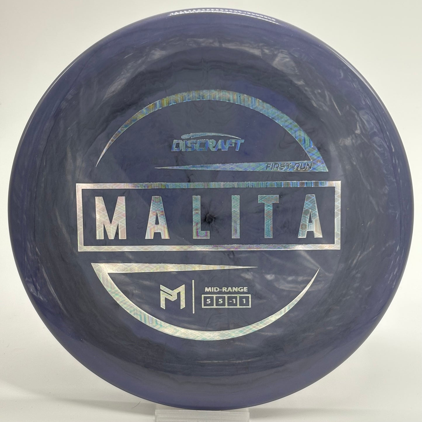 Discraft Malita | ESP | First Run Paul McBeth Line