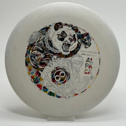 Infinite Disc Alpaca | P-Blend | James Proctor & Eric Oakley