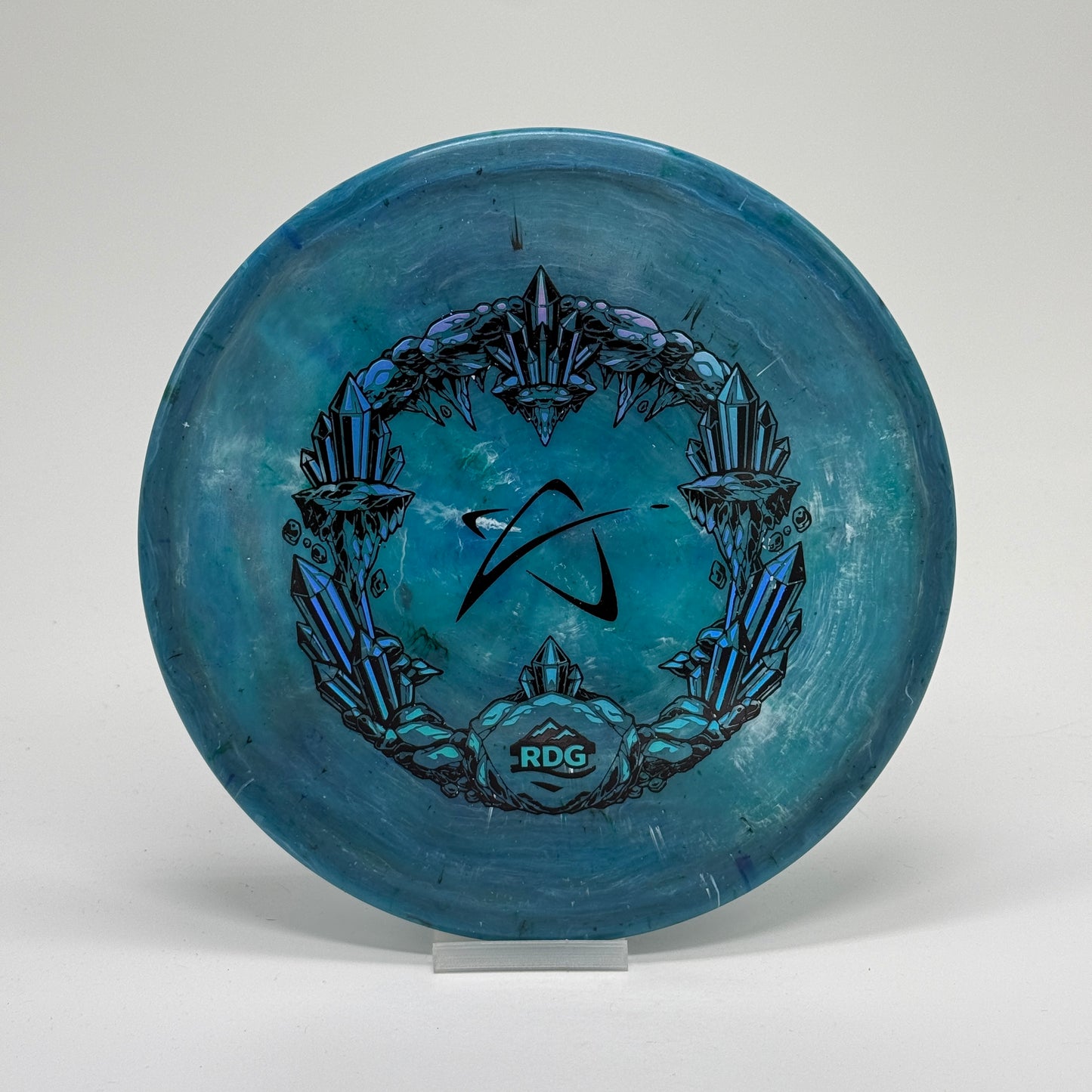 Prodigy A2 | 400 Fractal Premium | Crack'n Rocks Geode | 2026 Ledgestone LE