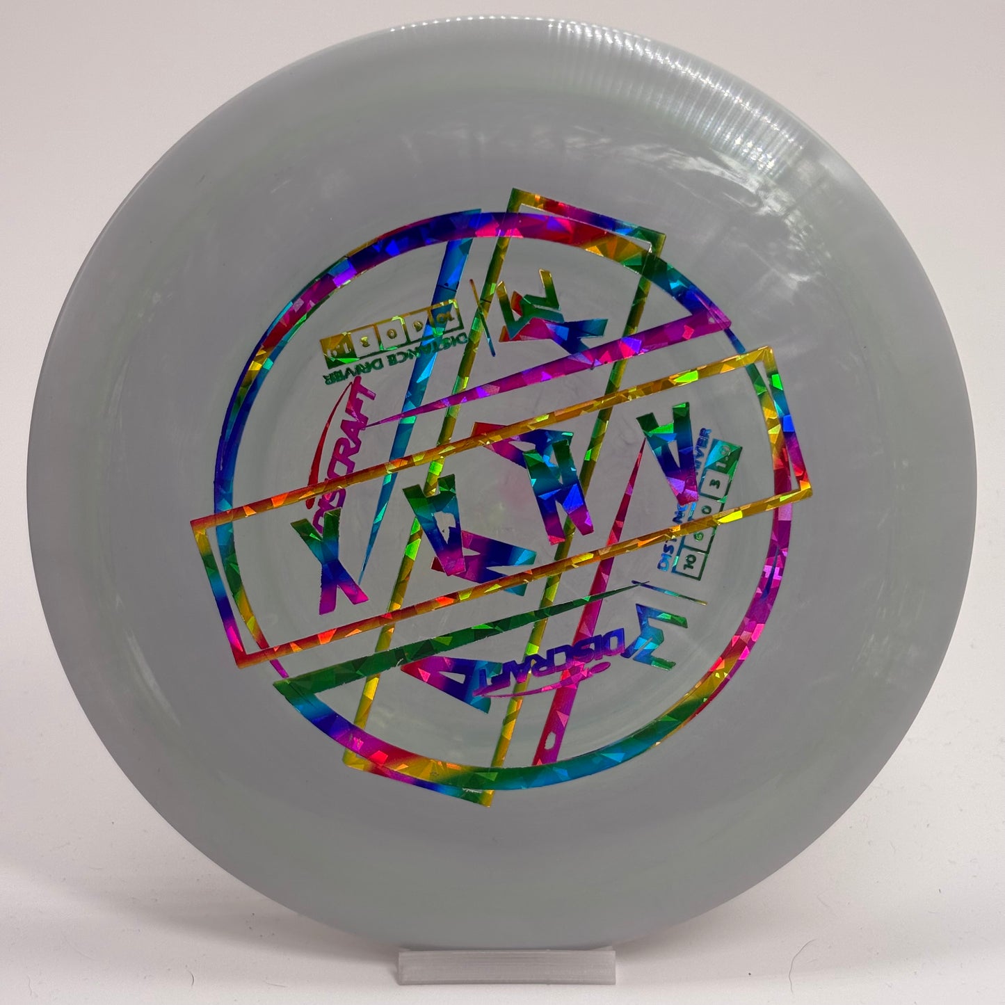 Discraft Anax | ESP | Paul McBeth Line Double Stamp