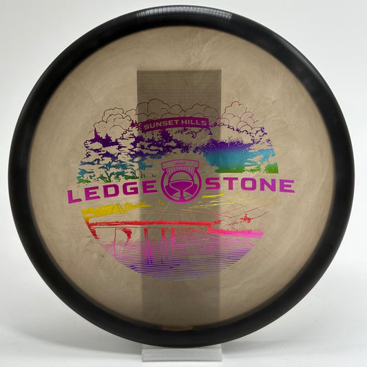 Discraft Zone | Midnight Z | Sunset Hills Reimagined Ledgestone Edition