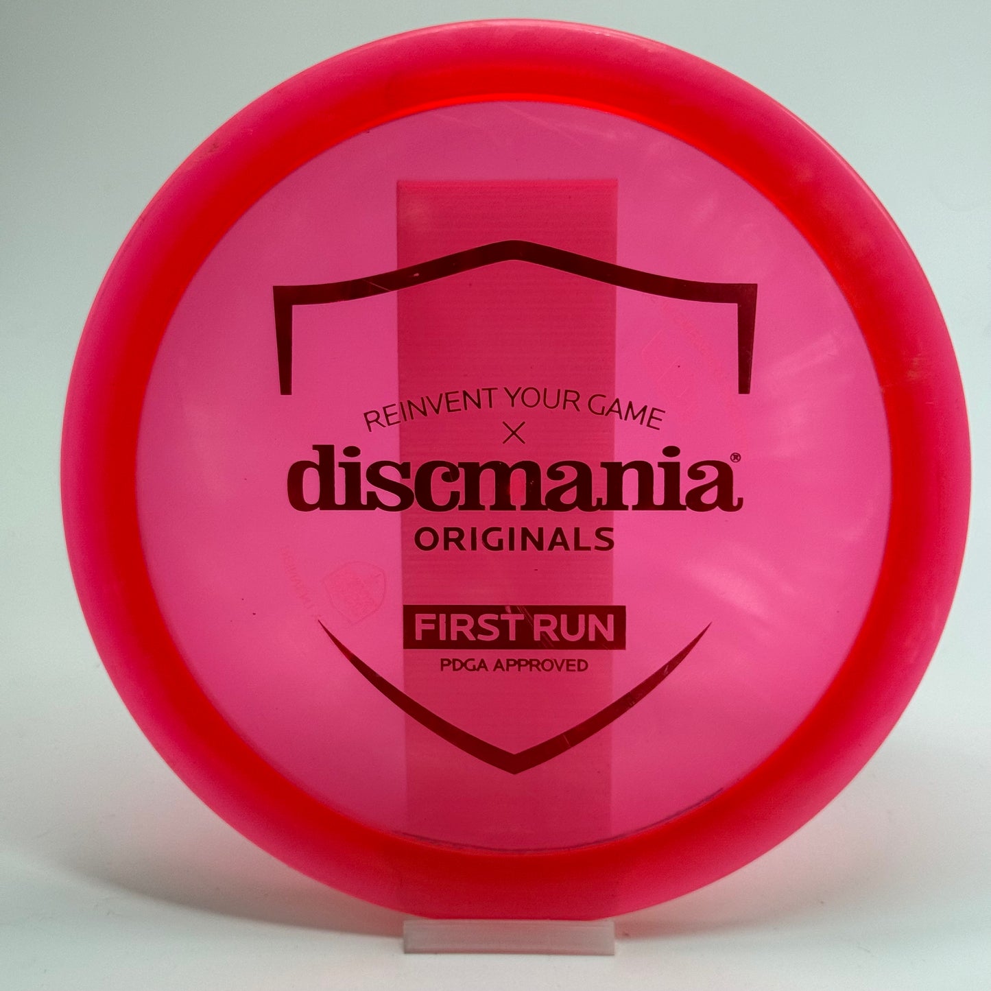 Discmania FD1 | C-Line | First Run