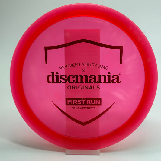 Discmania FD1 | C-Line | First Run