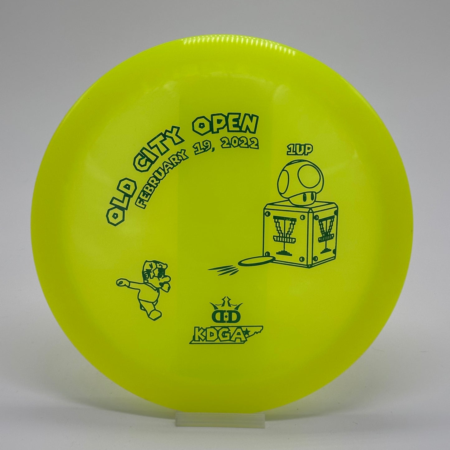 Dynamic Discs Getaway | Lucid | Old City Open 2022
