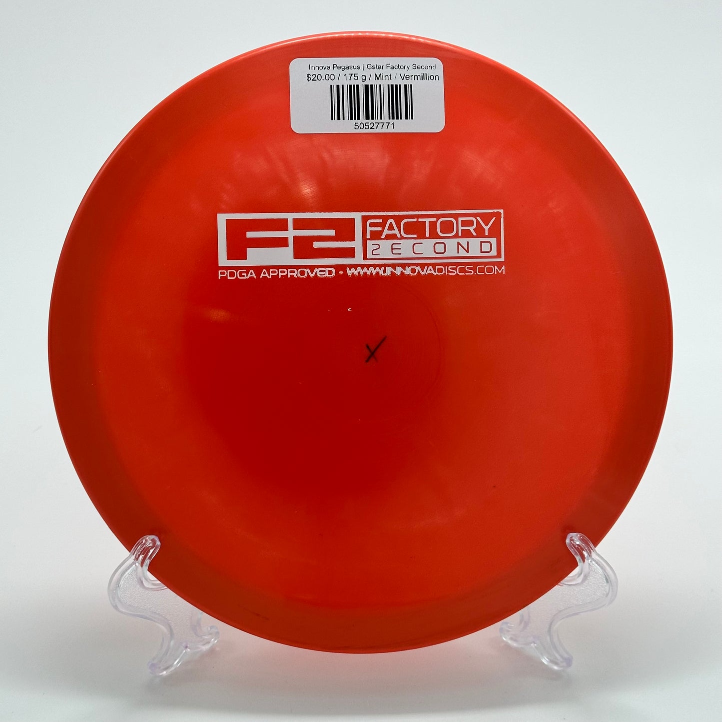 Innova Pegasus | Gstar Factory Second