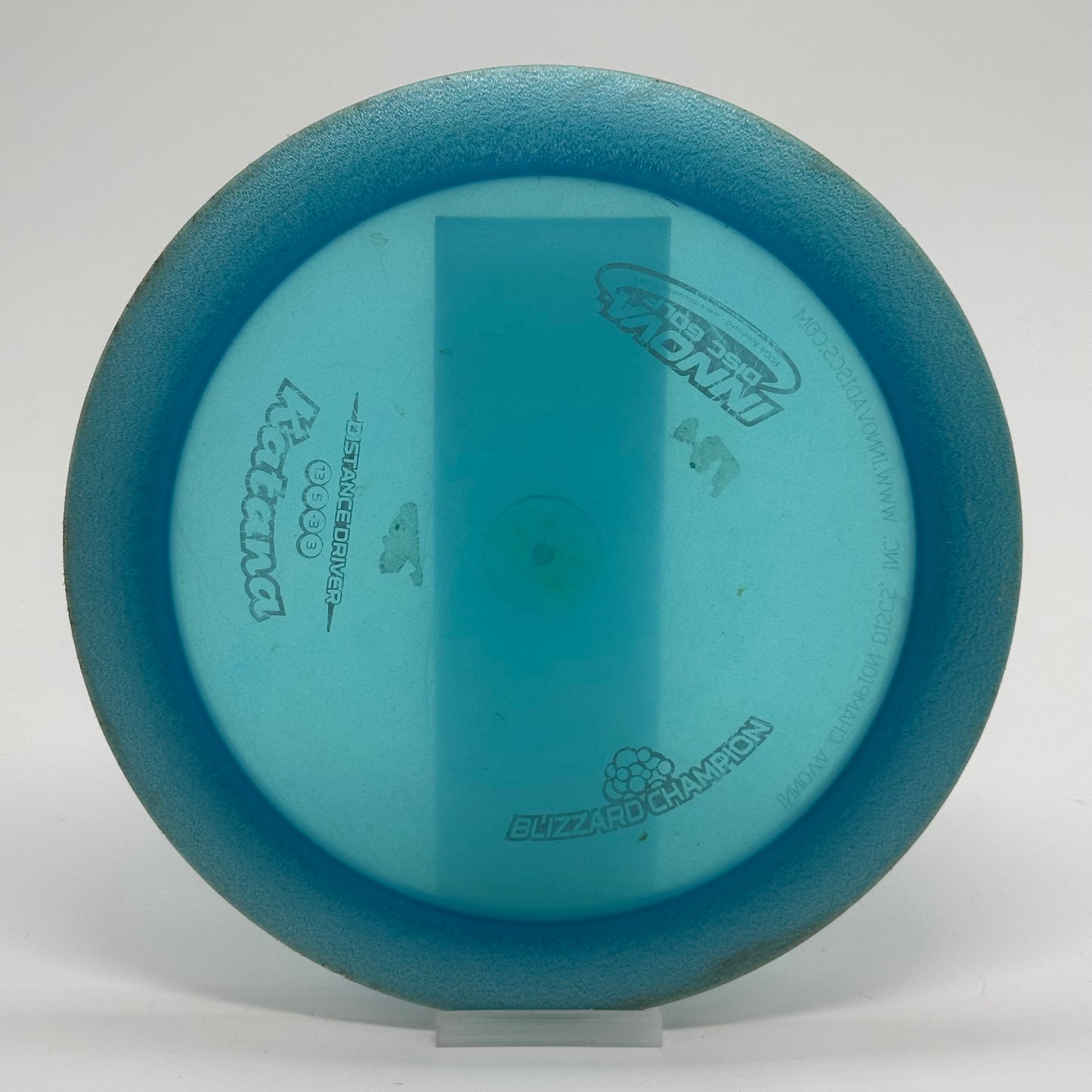 Innova Katana | Blizzard Champion