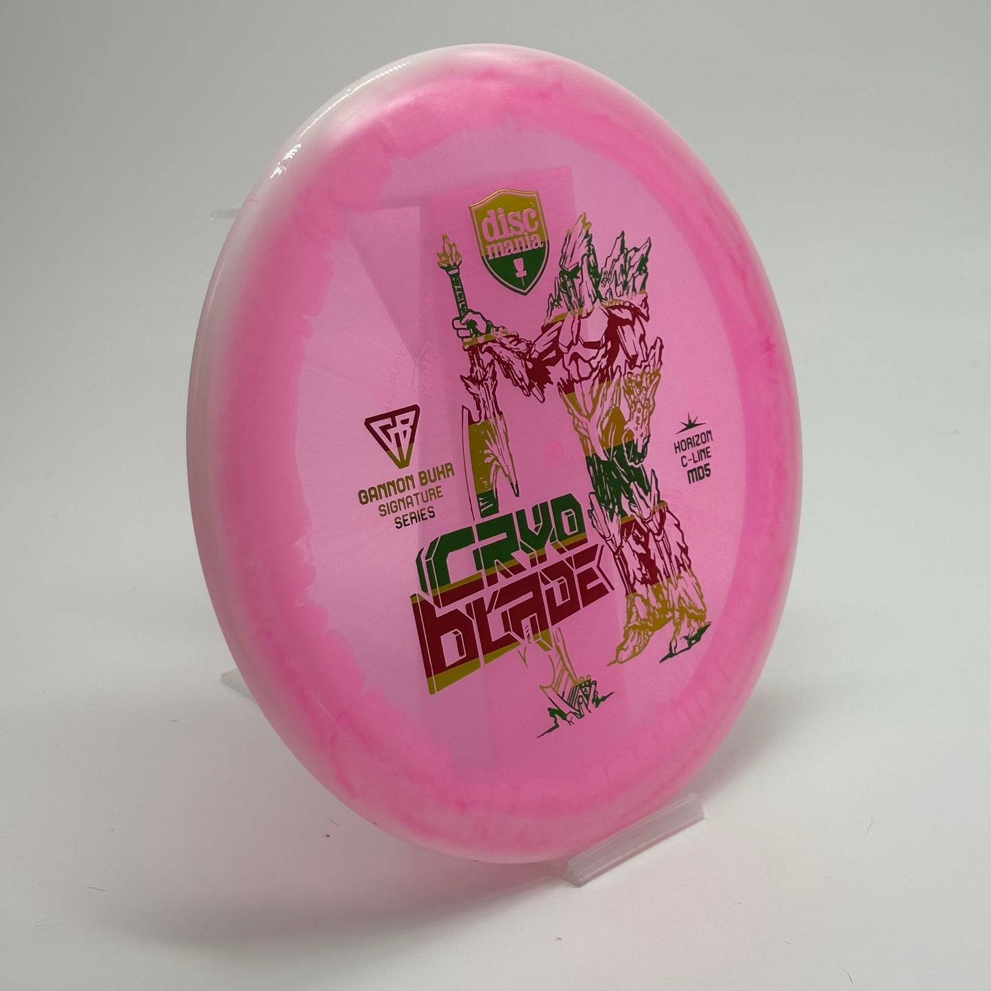 Discmania Cryo Blade | Horizon C-Line | Gannon Buhr Signature Series MD5