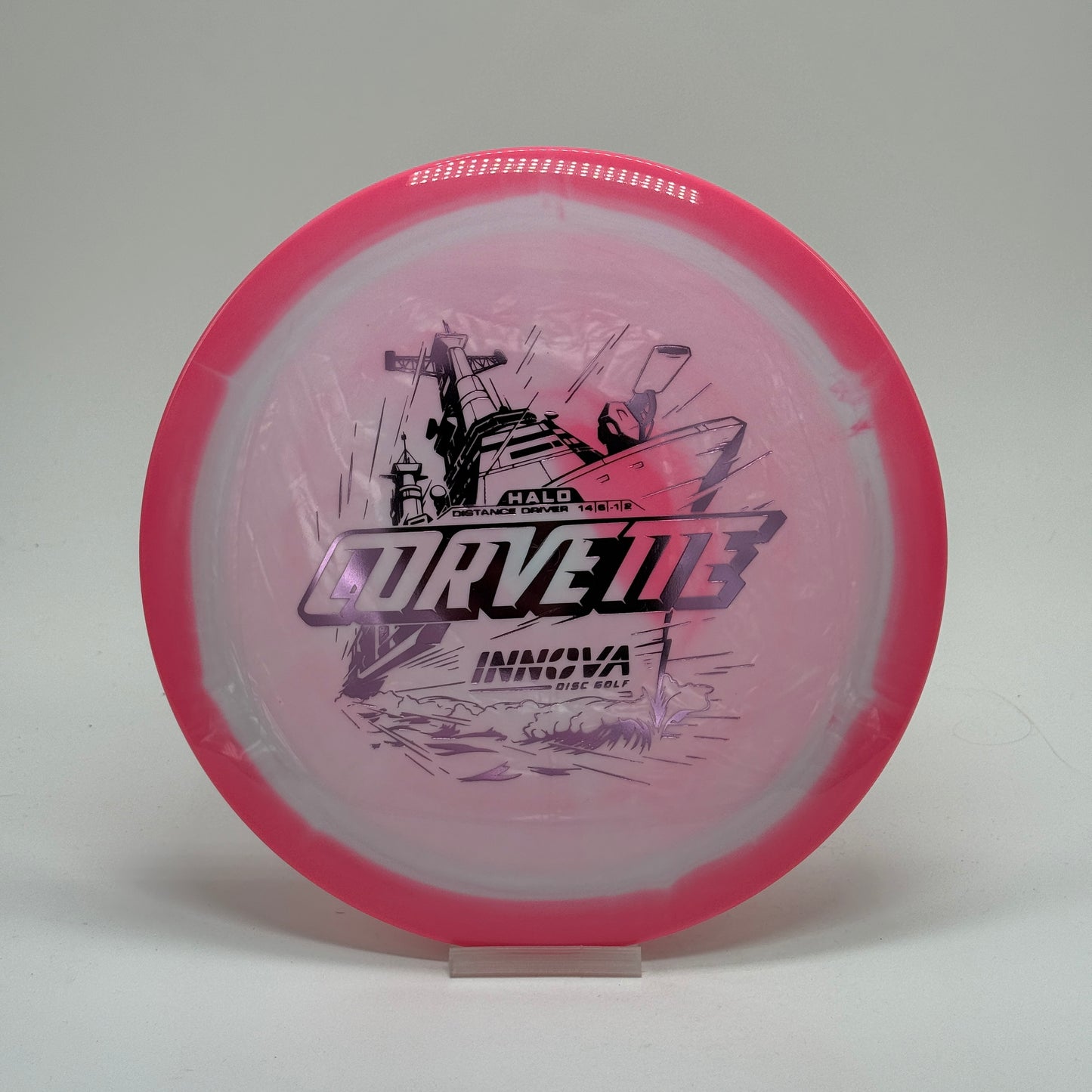 Innova Corvette | Halo Star