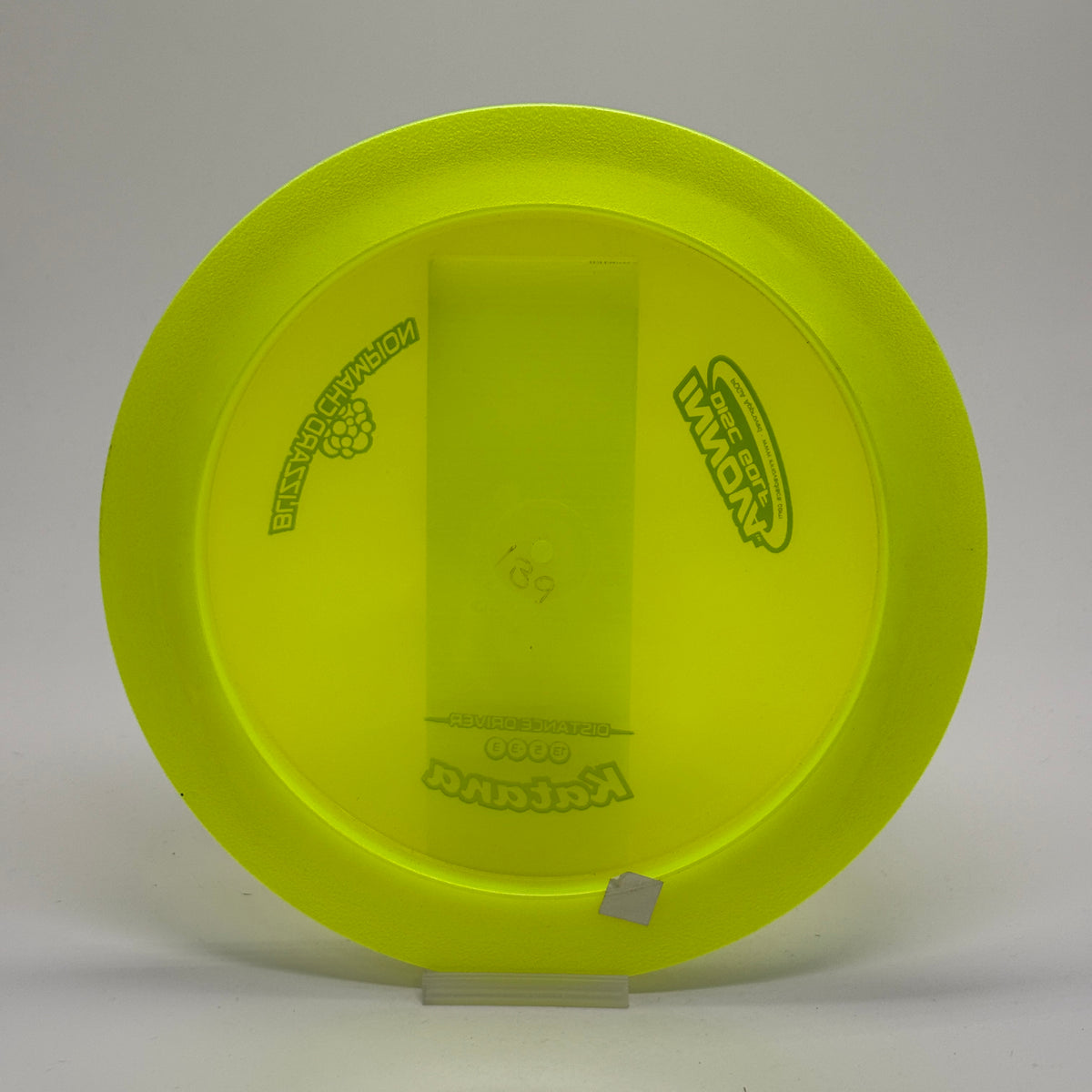 Used | Innova Katana | Blizzard Champion