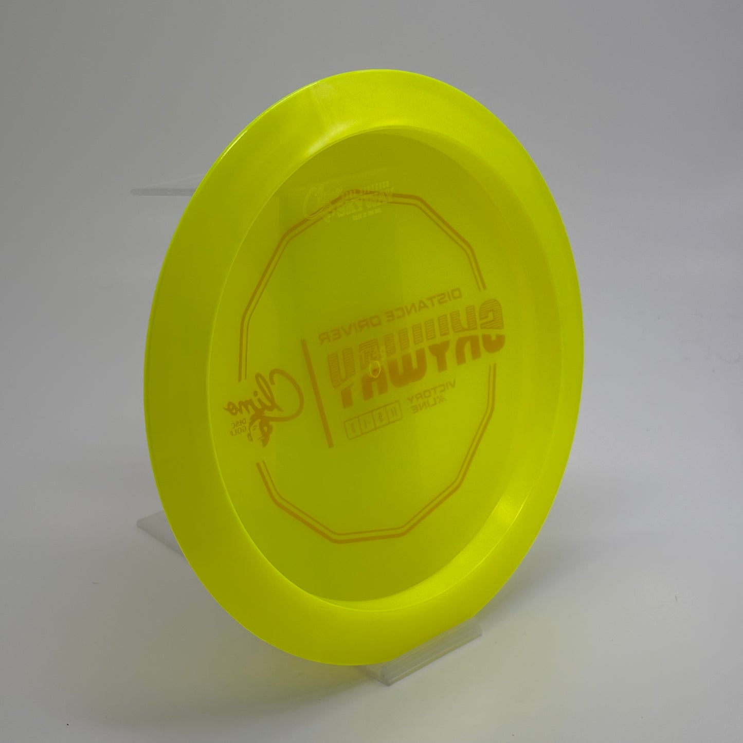 Climo Disc Golf Skyway | Victory Line