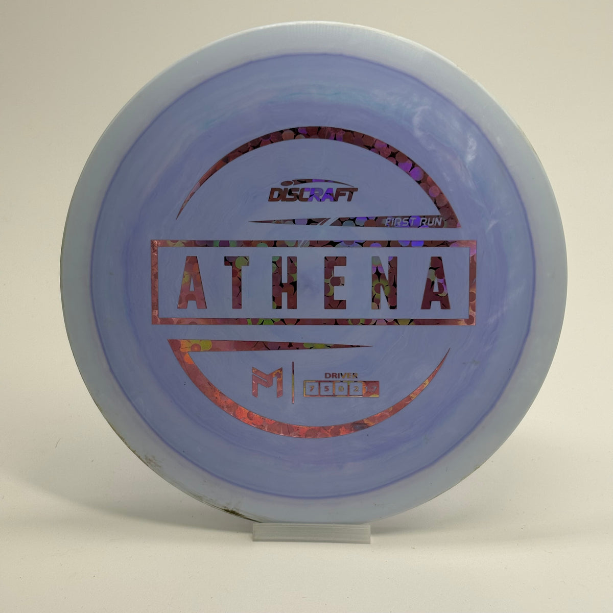 Used | Discraft Athena | ESP | First Run