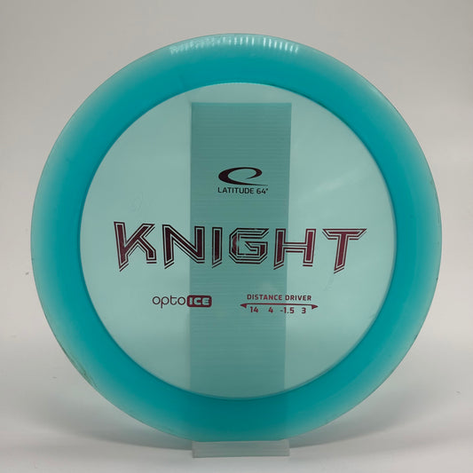 Latitude 64 Knight | Opto Ice