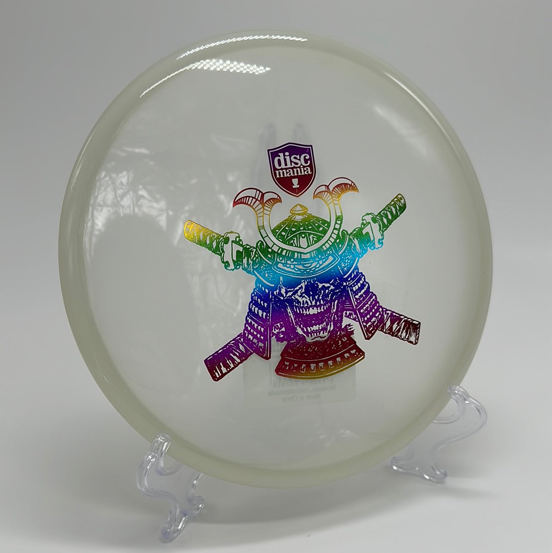 Discmania Sensei - Active Premium Glow Undead Samurai