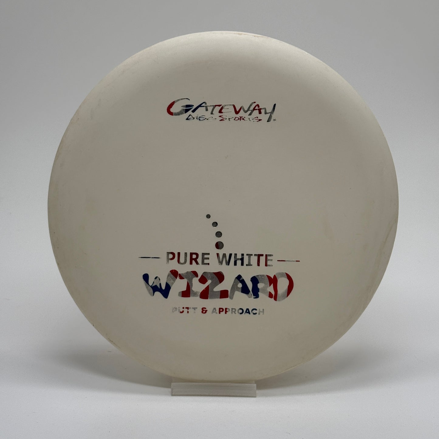 Used | Gateway Wizard | PW Pure White