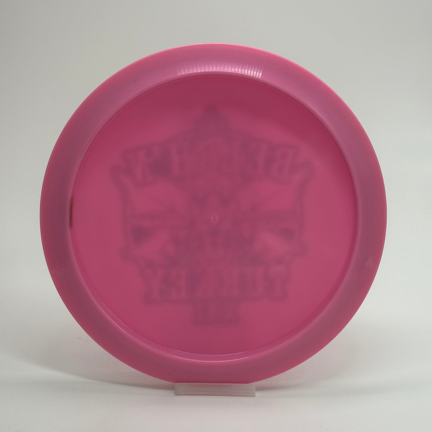 Discraft Raptor | ESP | The Belch'n Turkey XXI