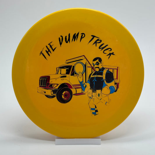 Infinite Discs Slab | S-Blend | The Dump Truck