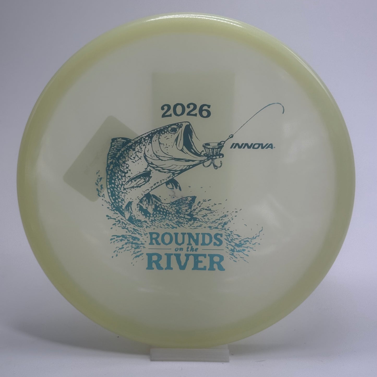 Innova Toro | Proto Glow Champion | 2026 Rounds of the River
