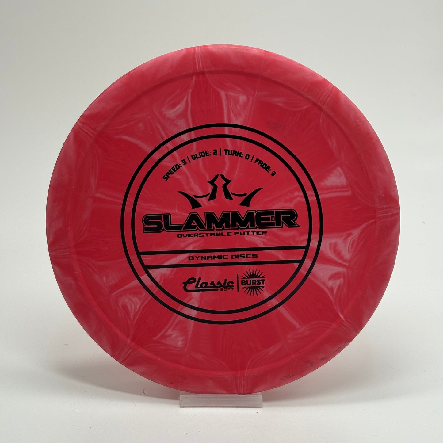 Dynamic Discs Slammer | Classic Soft Burst
