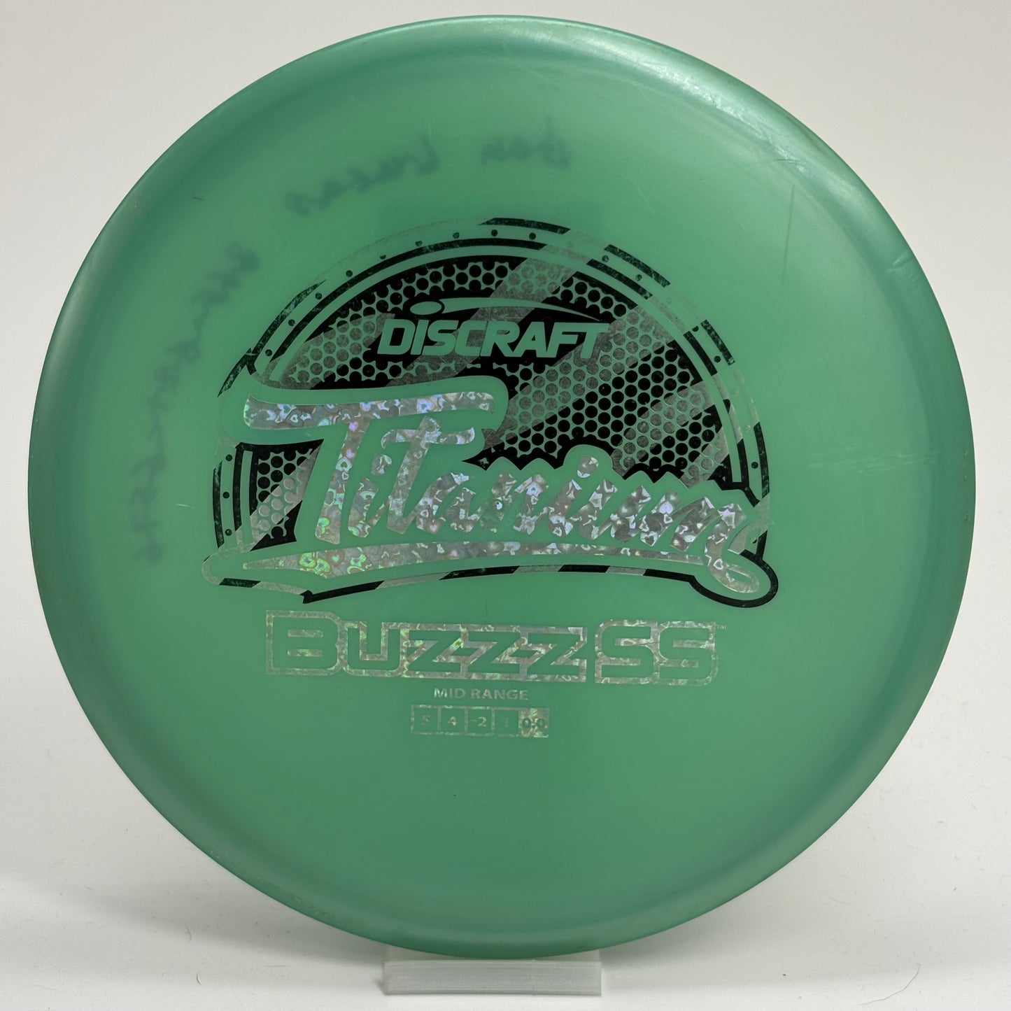 Discraft Buzzz SS | Titanium TI