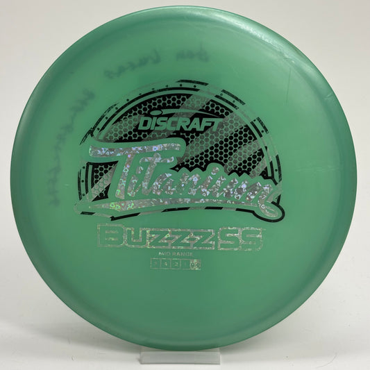 Discraft Buzzz SS | Titanium TI