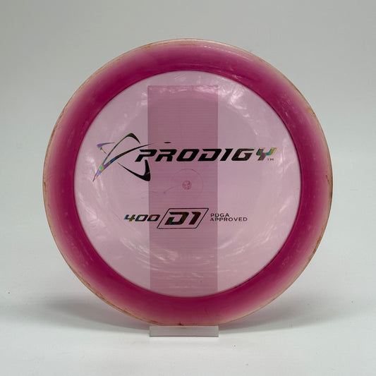 Used | Prodigy D1 | 400 | Bar Stamp