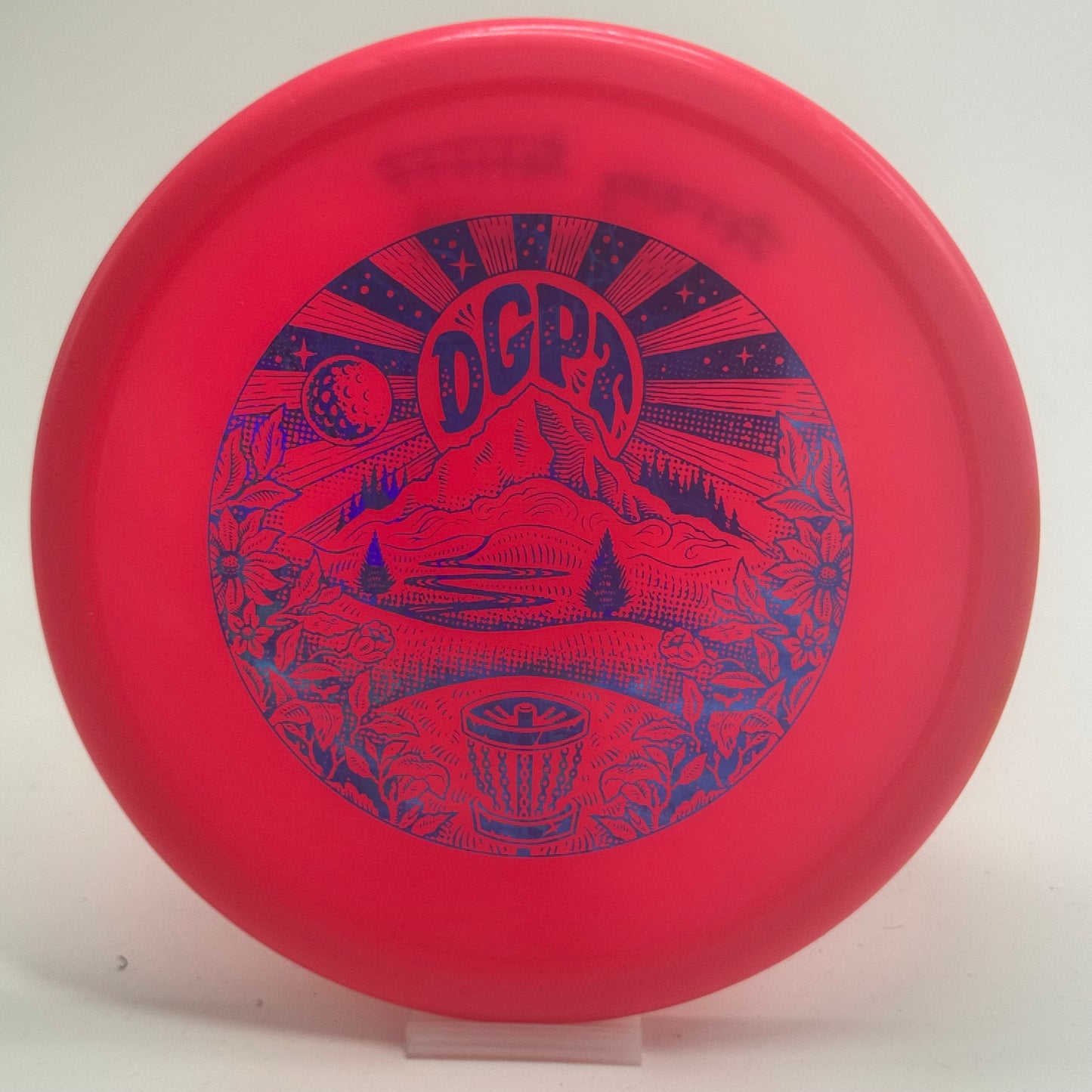 Innova Pig | R-Pro | DGPT Stamp