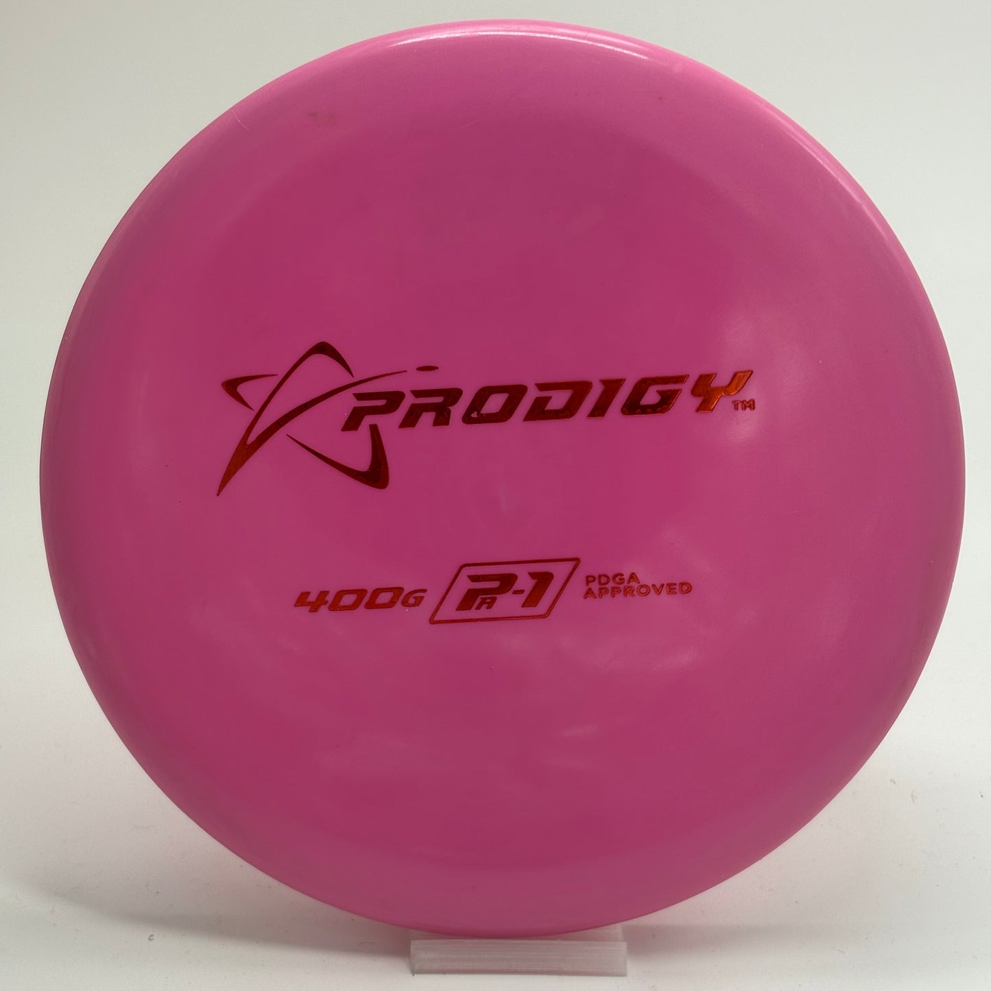 Used | Prodigy Pa-1 | 400g | Bar Stamp