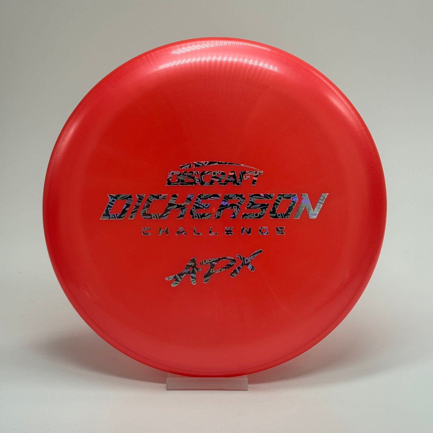 Used | Discraft APX | Big Z | Dickerson Challenge