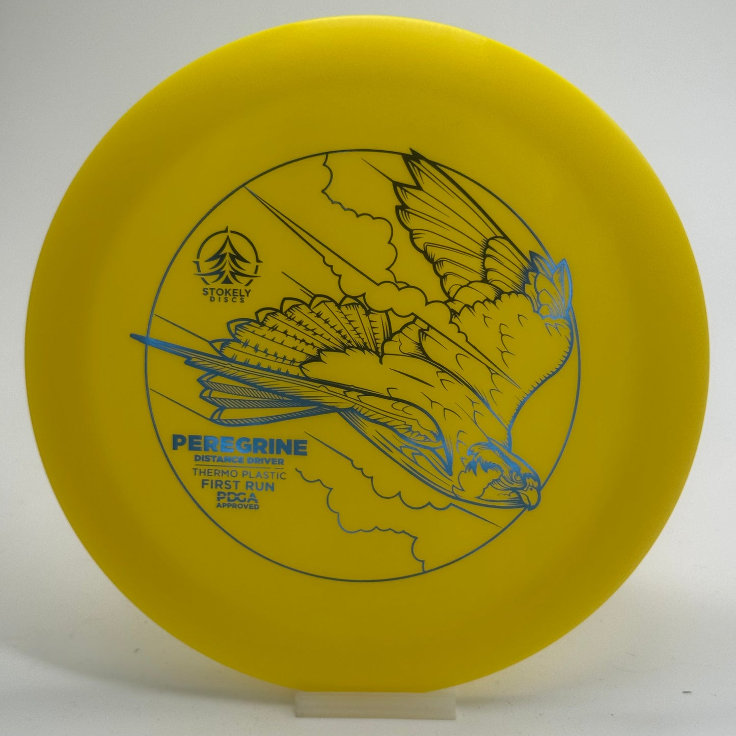 Stokely Discs Peregrine | Thermo | First Run