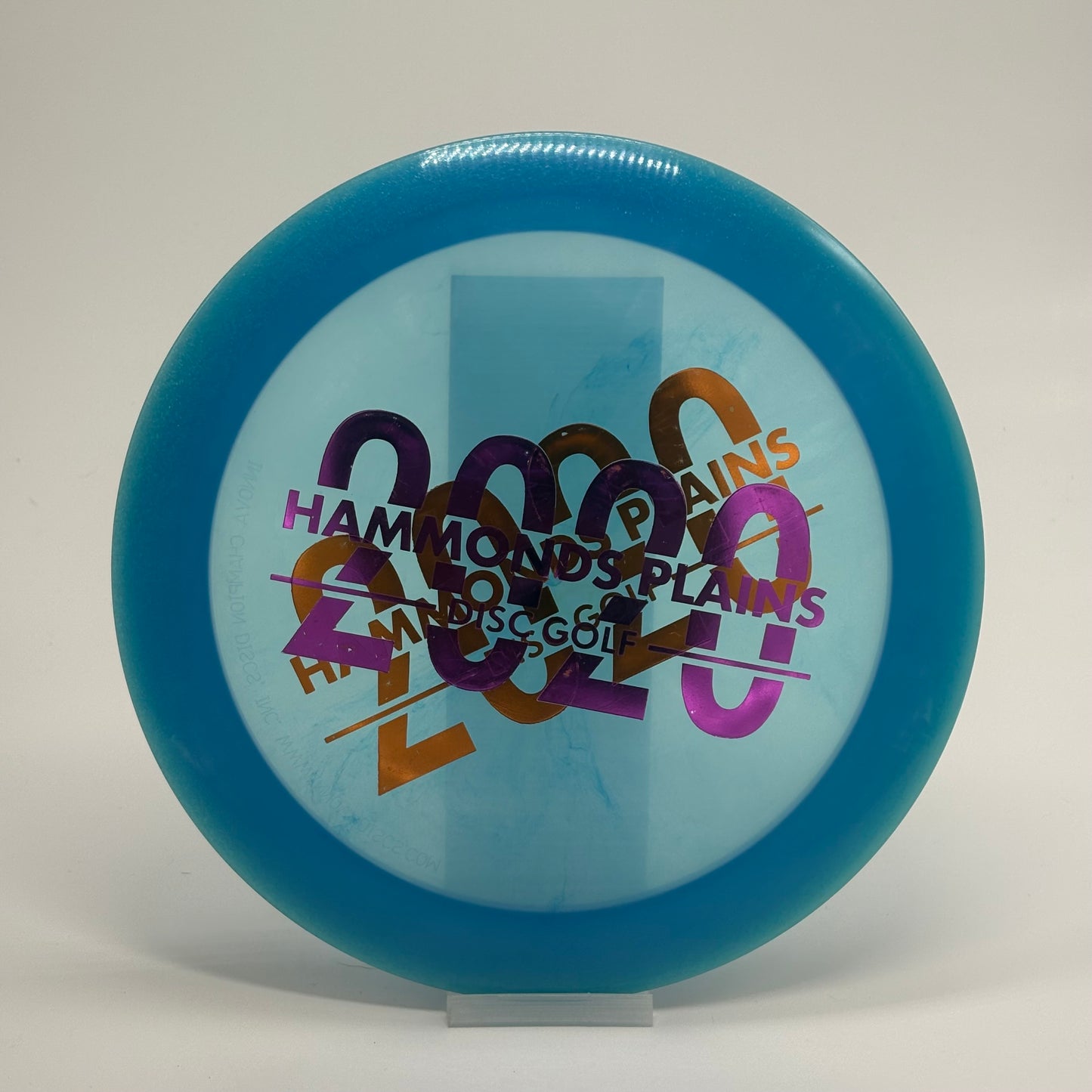 Innova Destroyer | Luster Champion | 2020 Hammonds Plains