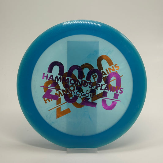 Innova Destroyer | Luster Champion | 2020 Hammonds Plains