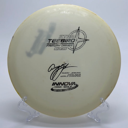 Innova Teebird | Star Avery Jenkins 2009 World Champion AJ Penned