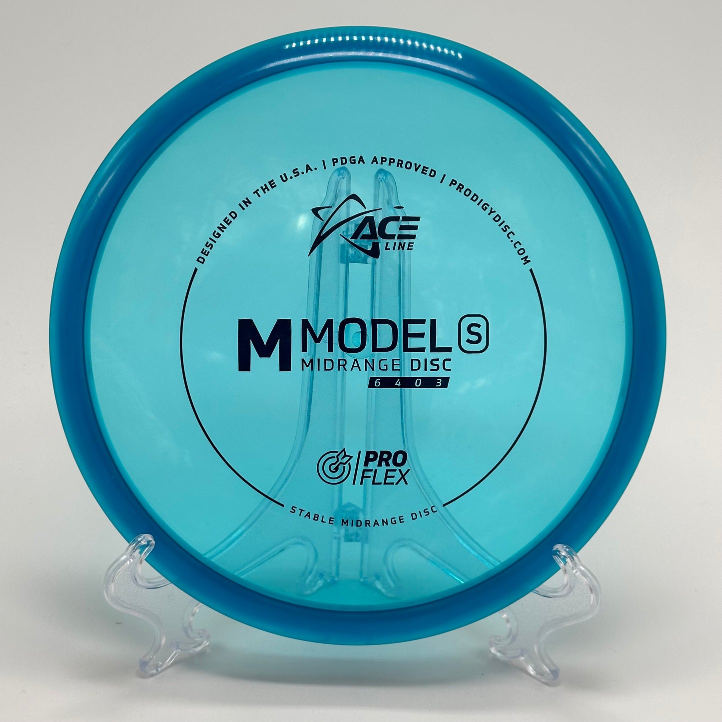 Prodigy M model S | Pro Flex