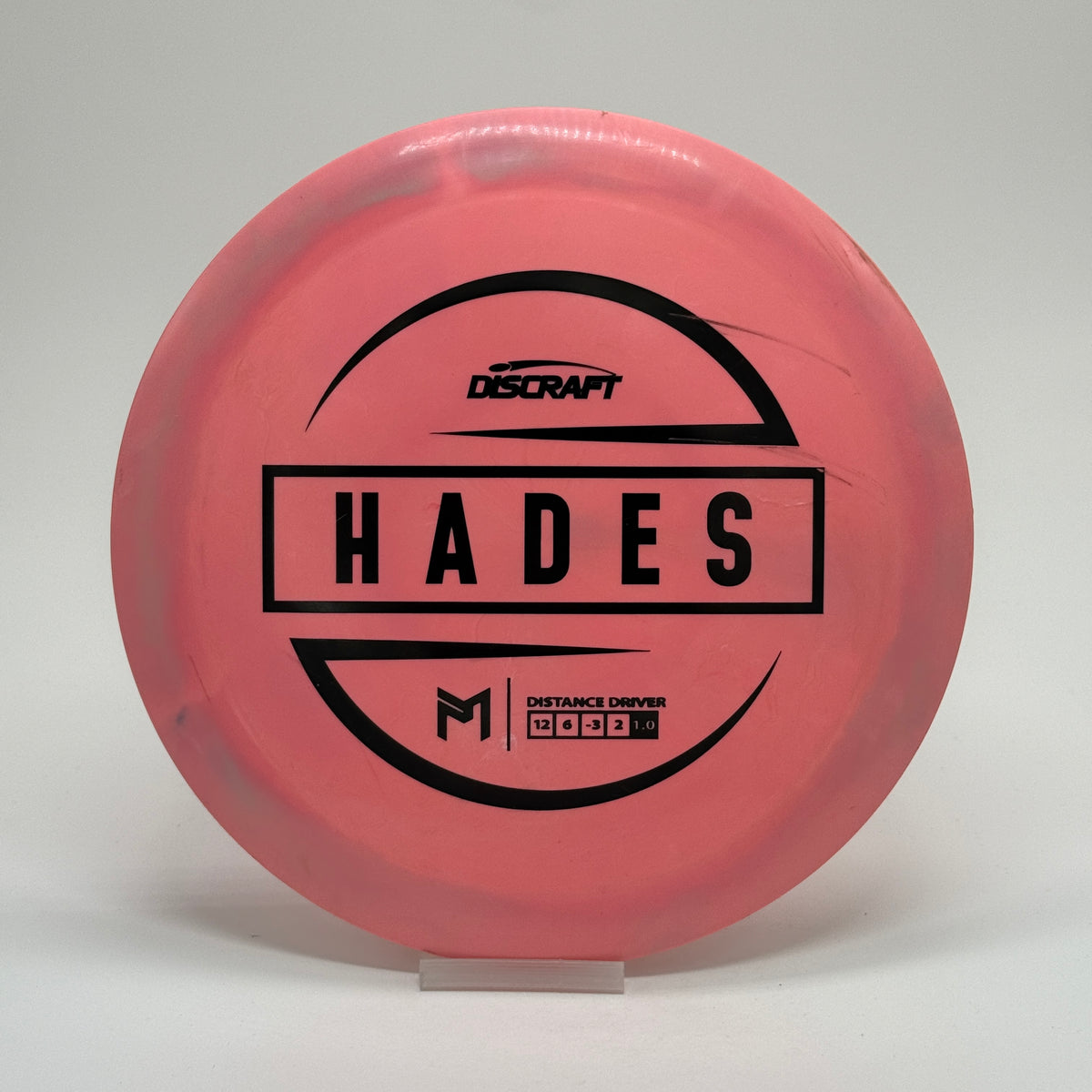 Used | Discraft Hades | ESP | Paul McBeth Line
