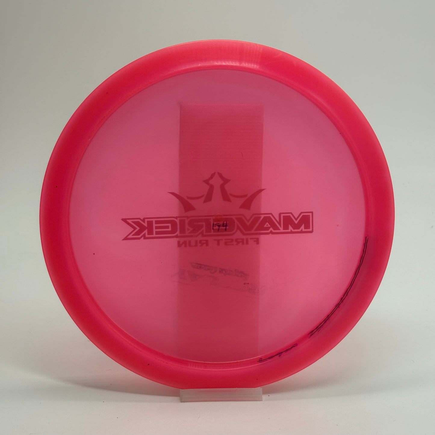 Used | Dynamic Discs Maverick | Lucid | First Run