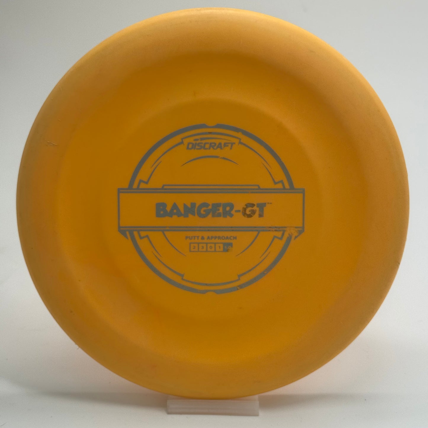 Discraft Banger GT | Putter Line