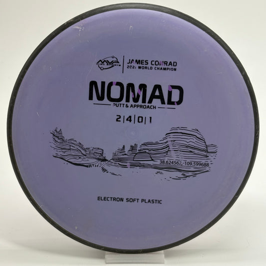 MVP Nomad | Electron Soft | James Conrad 2021 WC