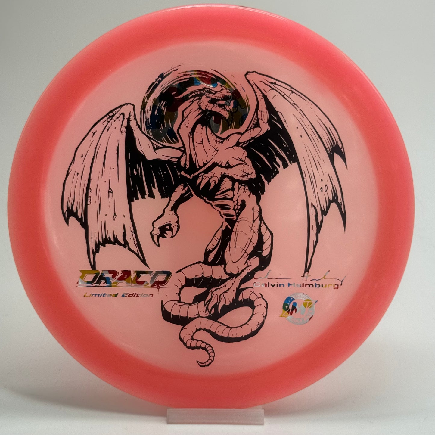 Millennium Draco | Proto Color Lunar 1.6 | 2025 Calvin Heimburg Limited Edition
