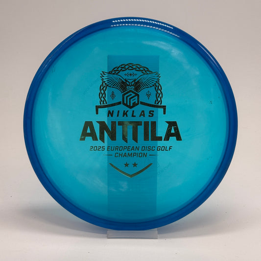 Used | Discmania Notion | C-Line | Niklas Anttila 2025 European Open Disc Golf Champion