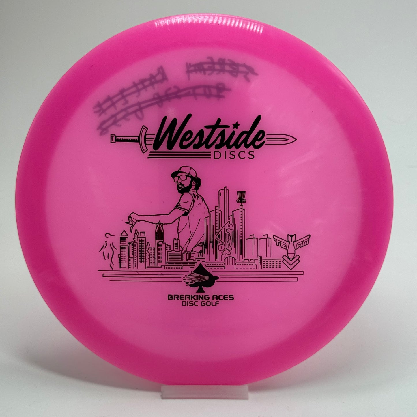 Used | Westside Stag | VIP