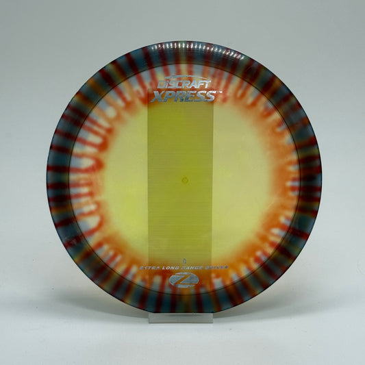 Used | Discraft Xpress | Z Fly Dye | Out-Of-Prodution PFN