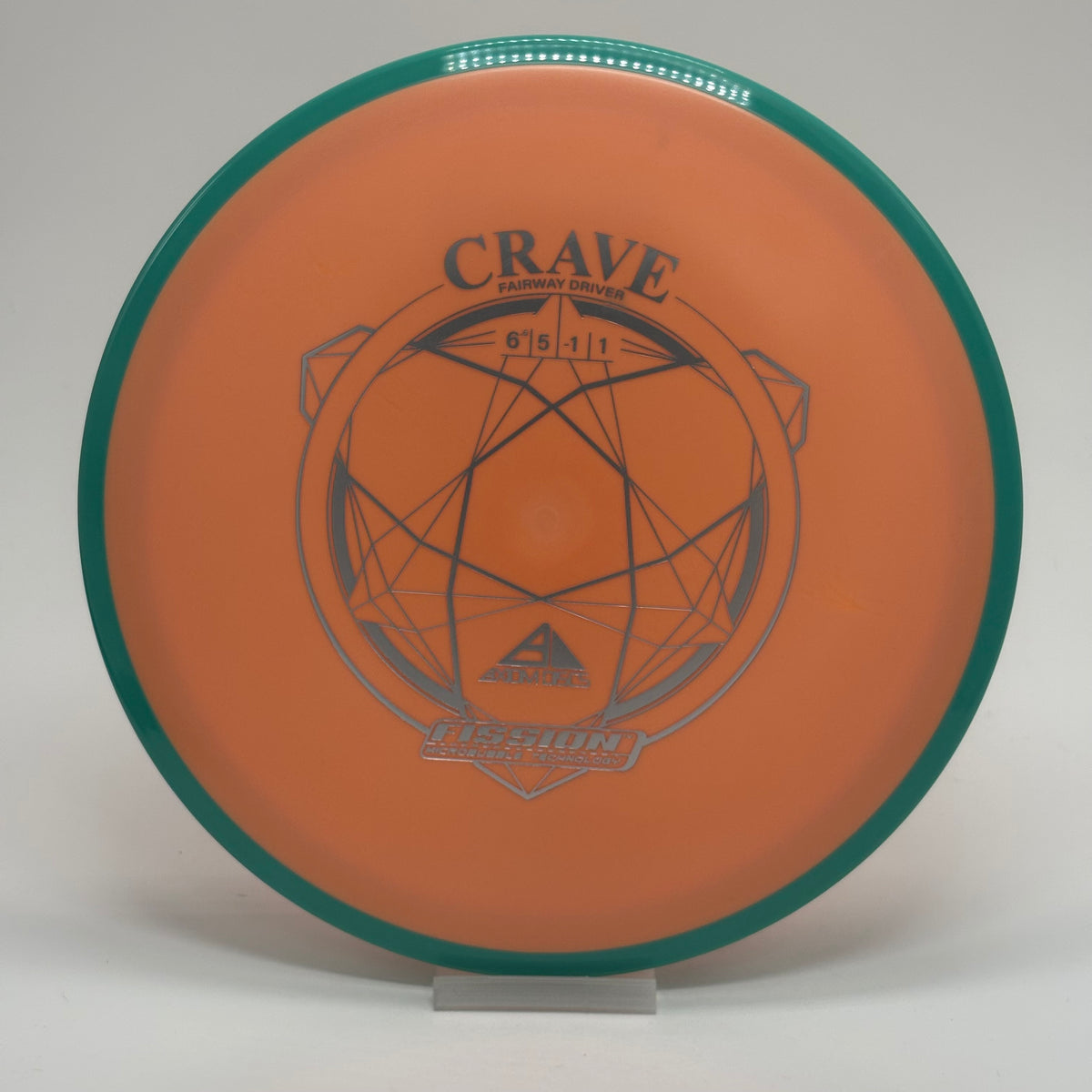 Axiom Crave | Fission