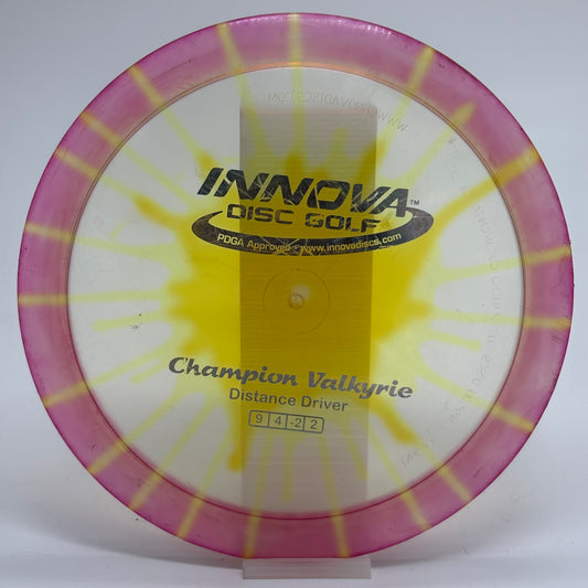 Innova Valkyrie | I-Dye Champion | Penned