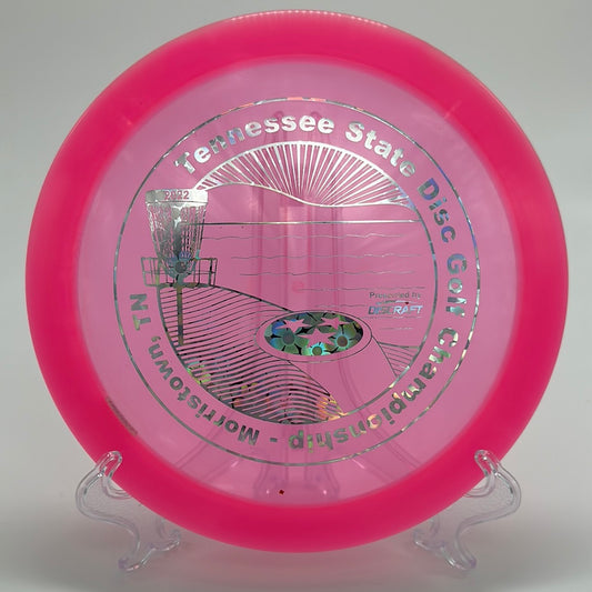 Discraft Raptor Z Line Tennessee State Championships 2022