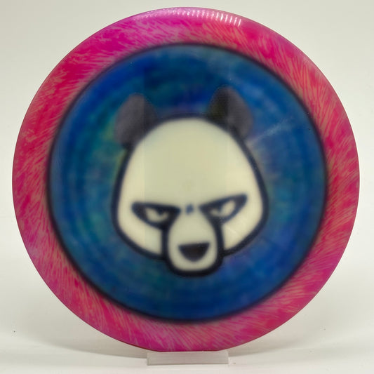 Dynamic Discs Captain | Lucid | Pandamonium Custom Dye